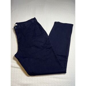 And now this chino pants mens 38 30 Blue Casual